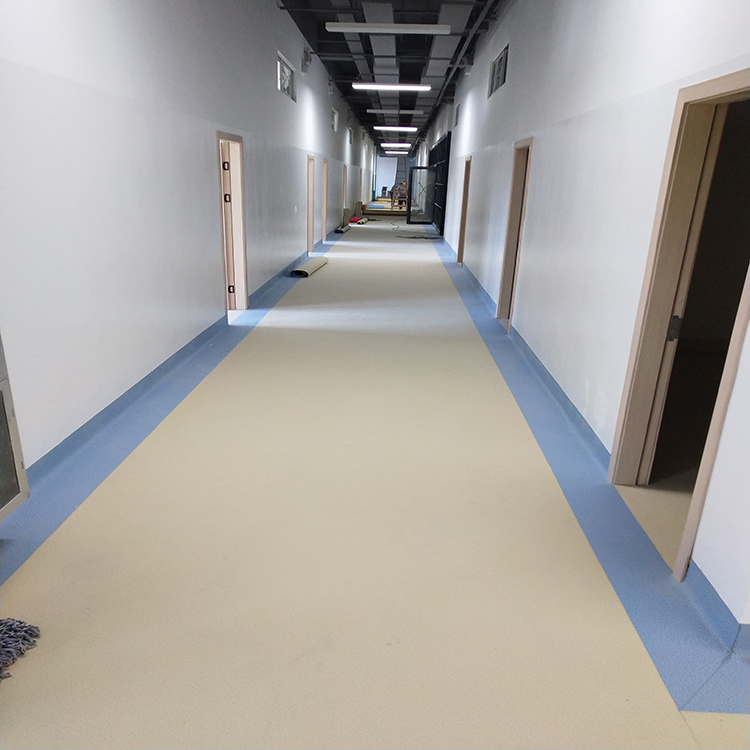 幼兒園PVC地板所走過(guò)的路——廣西華塑裝飾工程有限公司